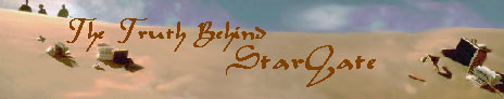The Truth Behind Stargate